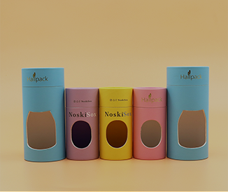 Food Paper Tube Продовольственная трубка