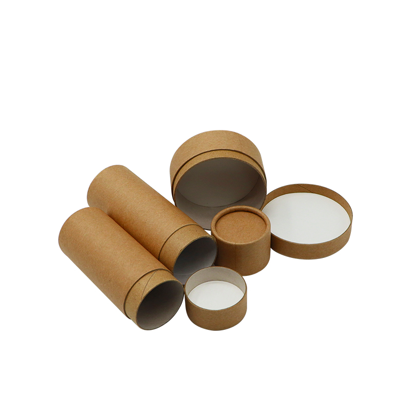 paper tea canister Чайная упаковка