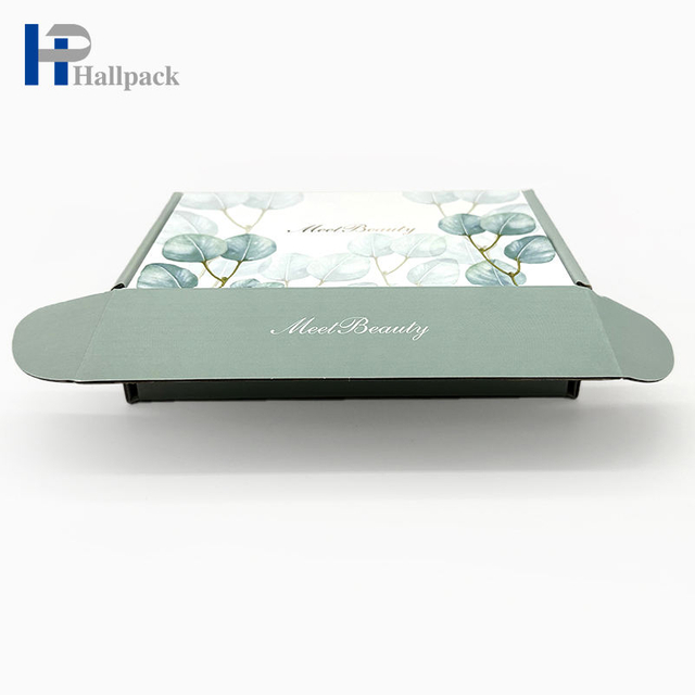 Коробки подарочной коробки бумаги дизайнера логотипа Эко дружелюбные упаковывая бумажные коробки с логотипом