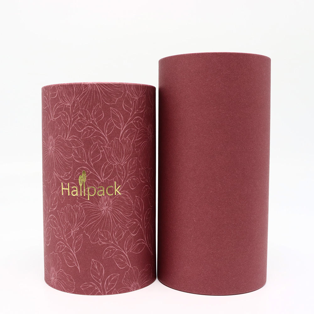 Пригодный для вторичной переработки крафт-картон для хранения, упаковочные коробки для футболок, биоразлагаемые круглые тисненые крафт-бумаги