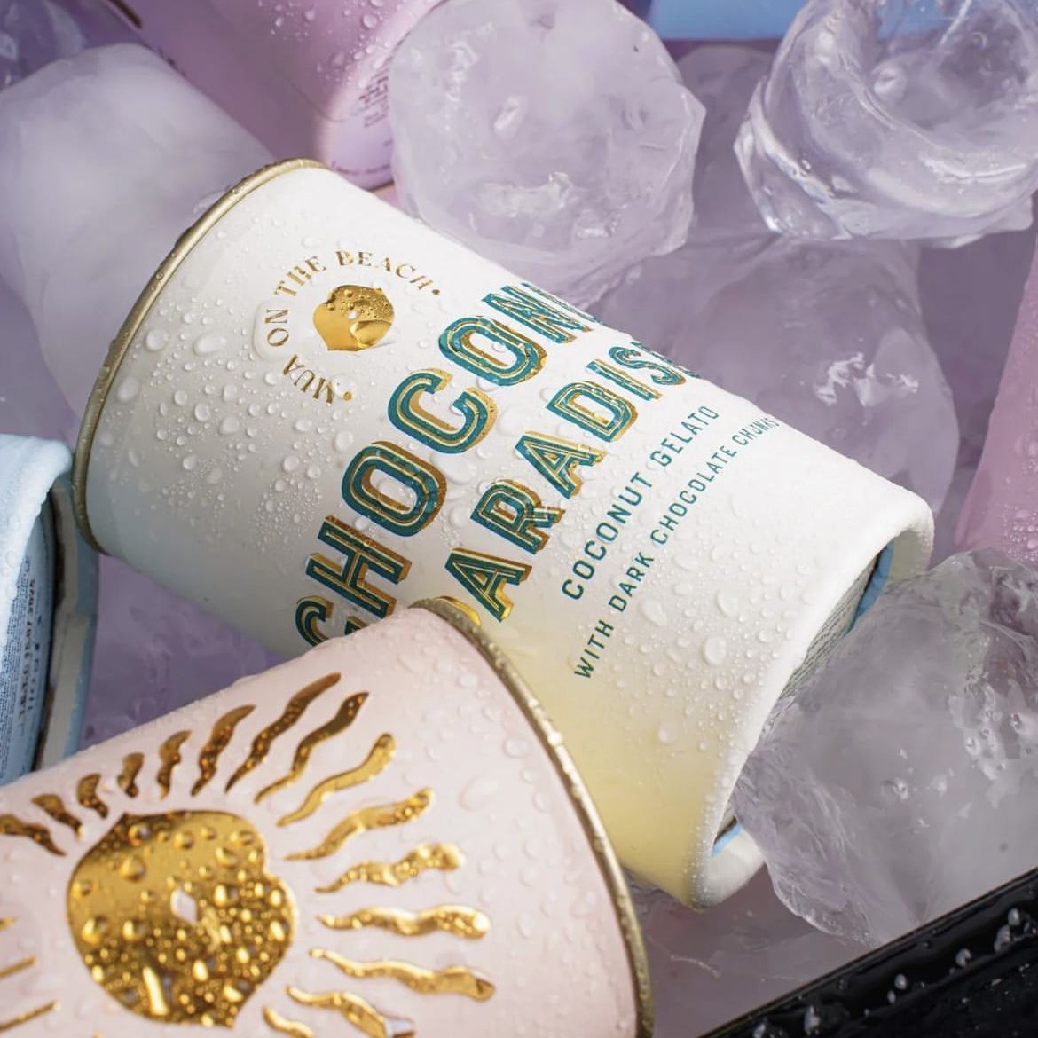 Изготовленный на заказ творческий картонный цилиндр пищевой контейнер для мороженого с металлической крышкой бумажная трубка внутренняя стена бумажный пакет из алюминиевой фольги