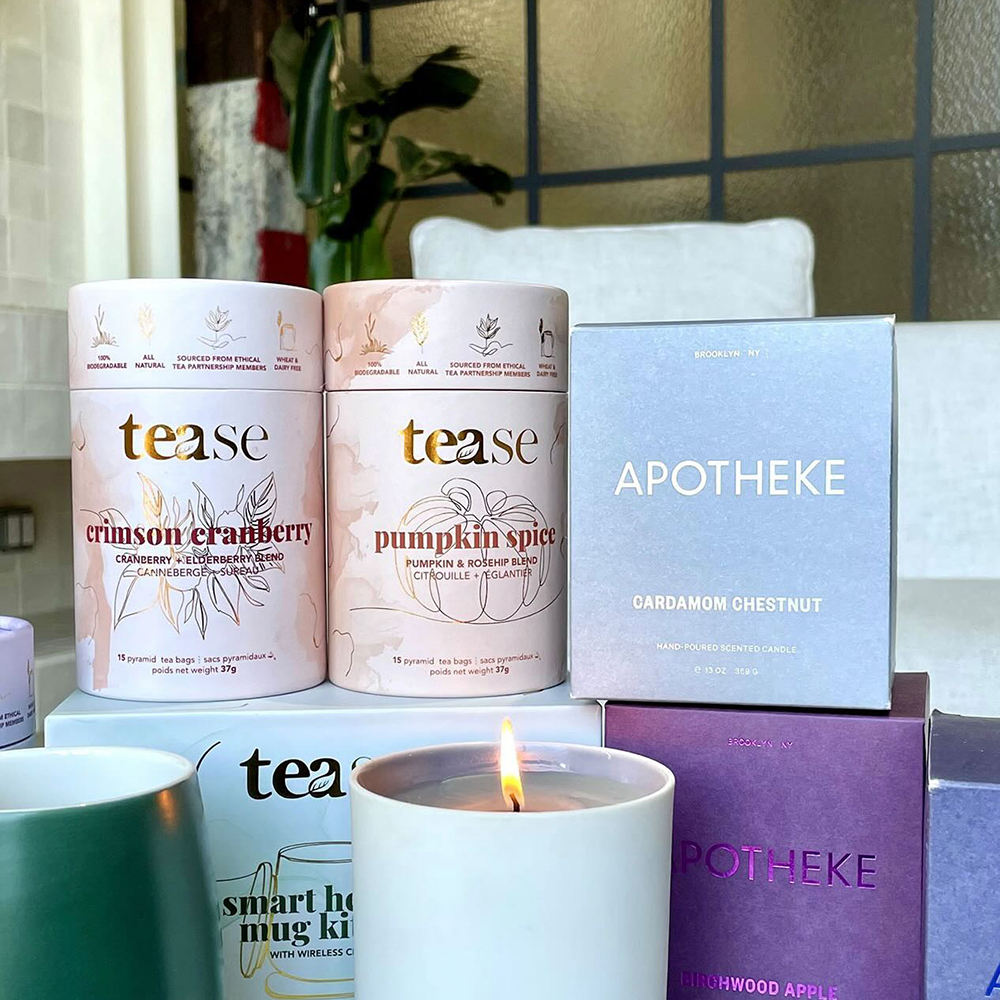 Биоразлагаемый пищевой чайный протеиновый порошок, кофейные зерна, бумажный цилиндр, упаковка, изготовленная на заказ упаковка из крафт-бумаги для чая