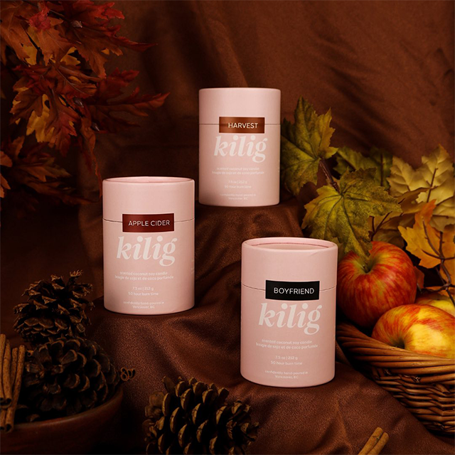 Заводская цена Изготовленная на заказ бумажная туба для упаковки свечей Круглая туба для флаконов духов Упаковка для эфирного масла Картон