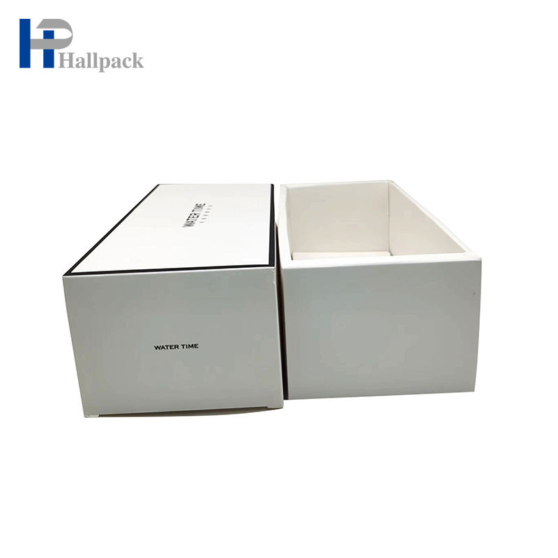 Пользовательский тип ящика для брендинга, бумажная коробка, подарочная бумажная упаковочная коробка