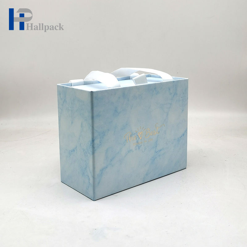 Горячие продажи продуктов Подарочный ящик бумажная коробка Индивидуальная печать шаблон бумажная коробка ящика