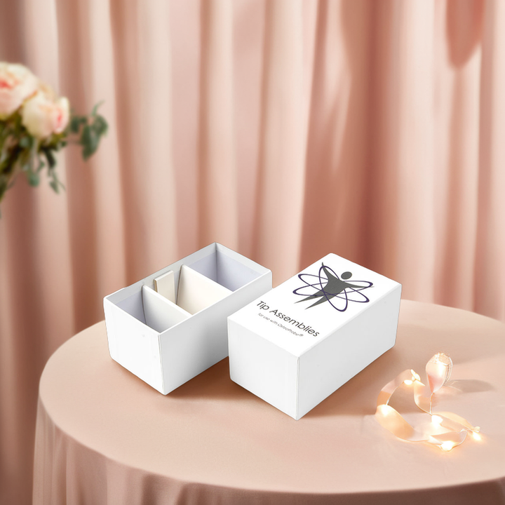 Роскошная маленькая подарочная коробка для свадебных конфет, блестящая жесткая коробка с матовой ламинацией из золотой фольги и исчезающей печатью