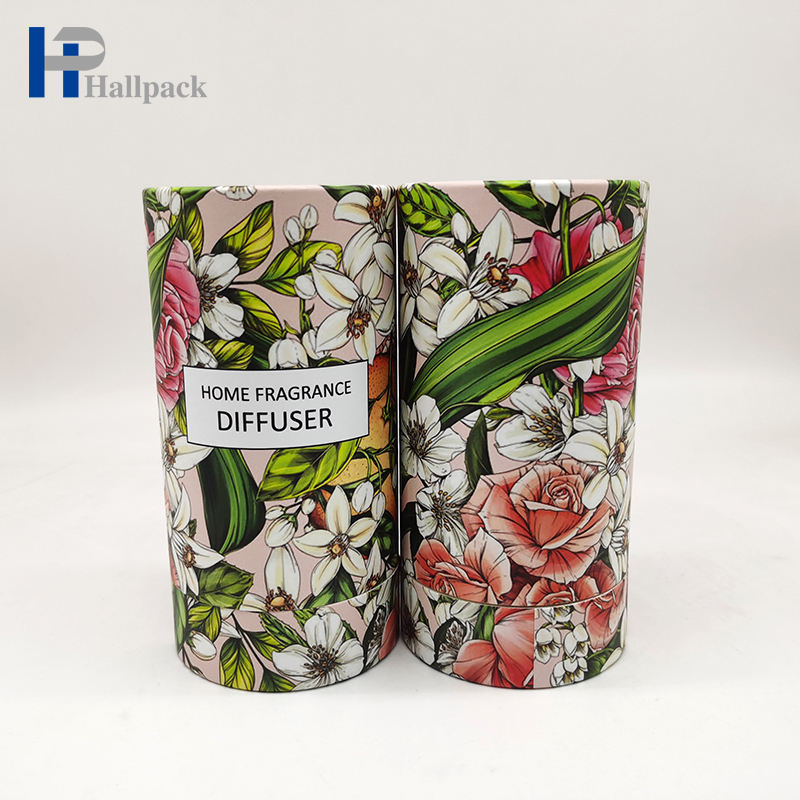 Новый стиль, диффузор, бумажная трубка, модные аксессуары, круглая трубка из крафт-бумаги