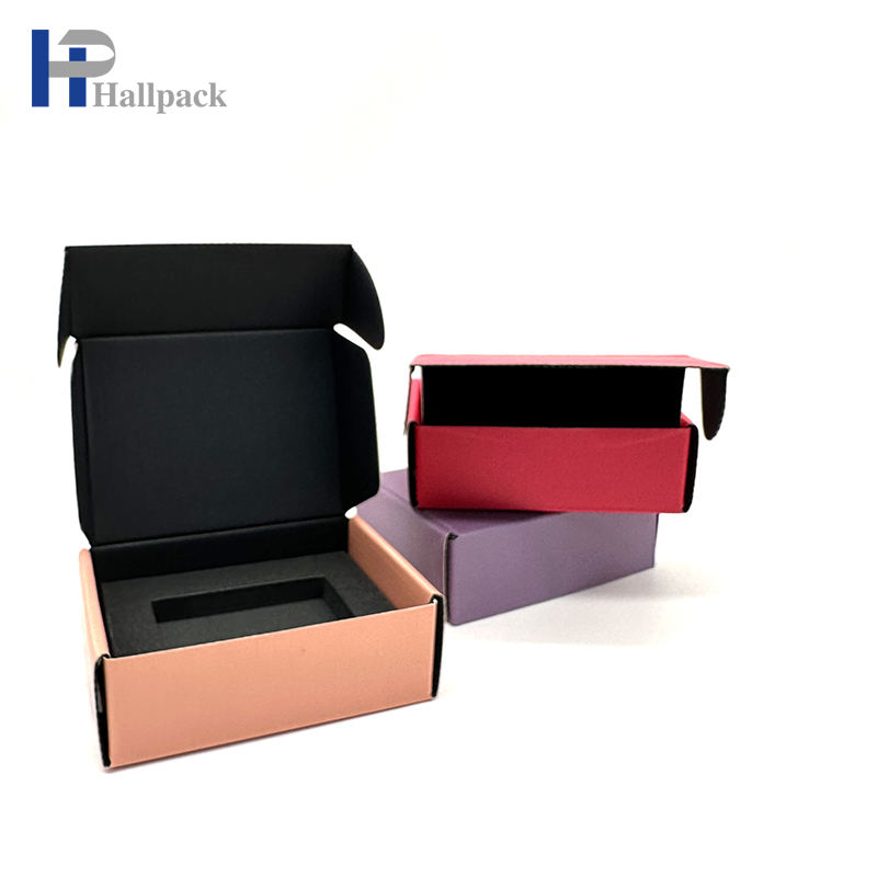 Экологичный цветной картон, упаковочная бумага, самолет, гофрированная подарочная коробка для перевозки подарков