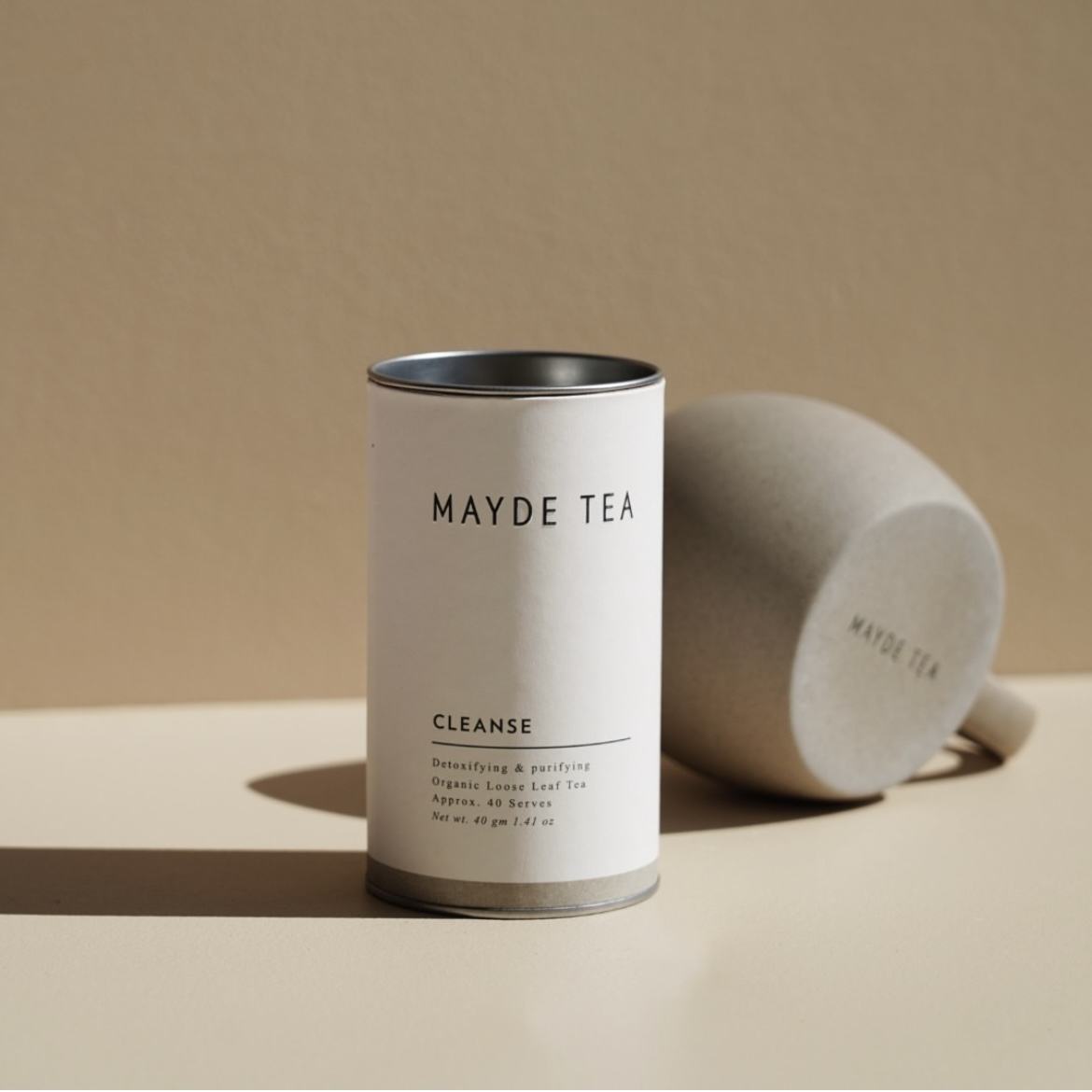 Пригодная для вторичной переработки упаковка для чая для шоколадного порошка, кофейных зерен, картонная бумажная трубка для еды, роскошная упаковка в бумажной коробке на заказ