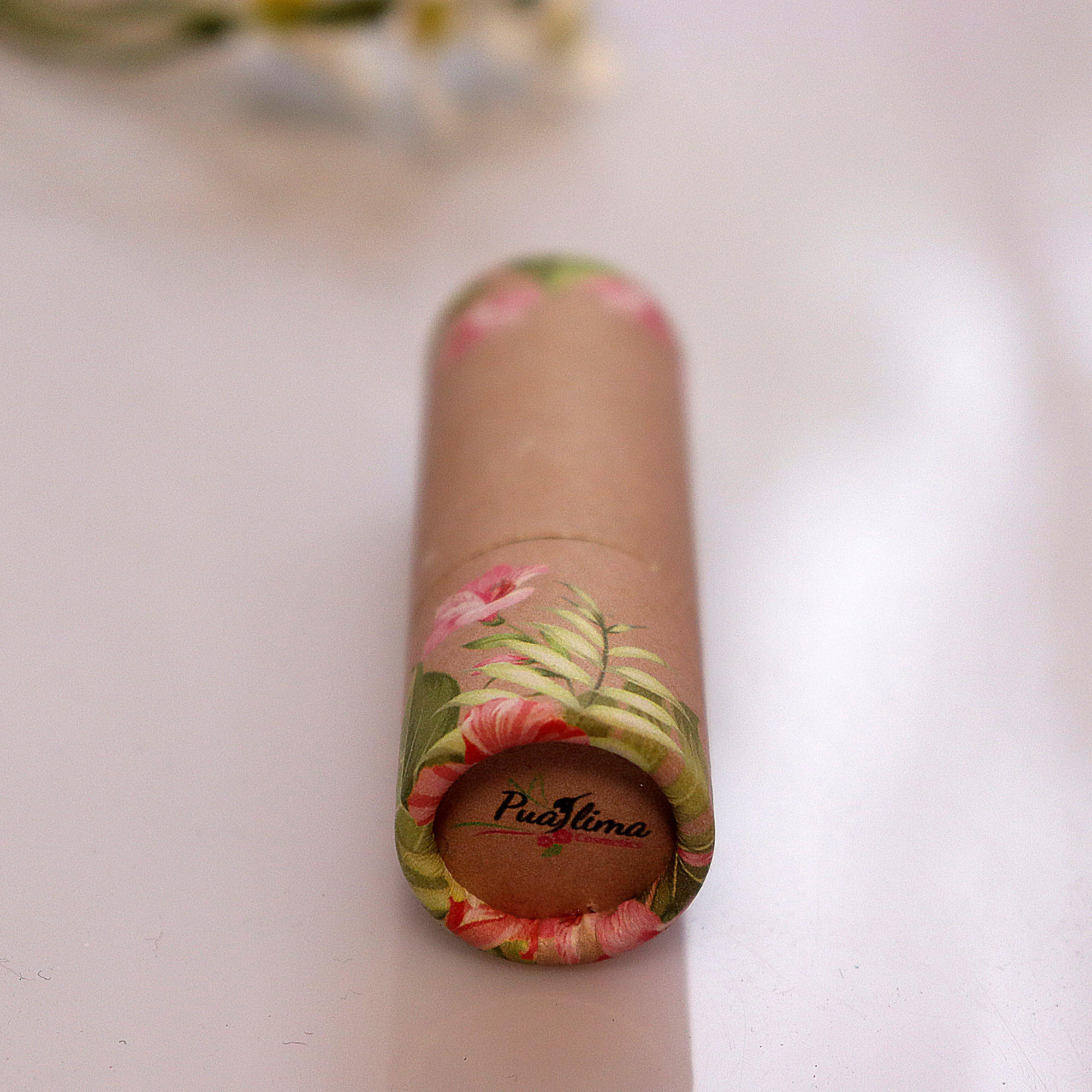 Индивидуальный логотип, блеск для губ, картонный тюбик круглой формы, биоразлагаемый 0 отходов картона, дезодорант, лосьон, бумажный тюбик