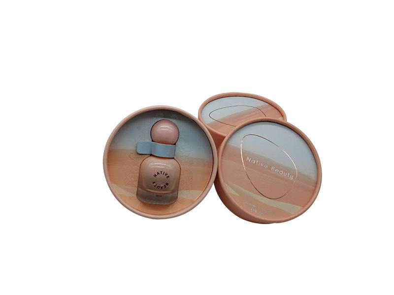 Трубки бумаги цилиндра картона упаковки Эко дружелюбные изготовленной на заказ с подносом ЕВА