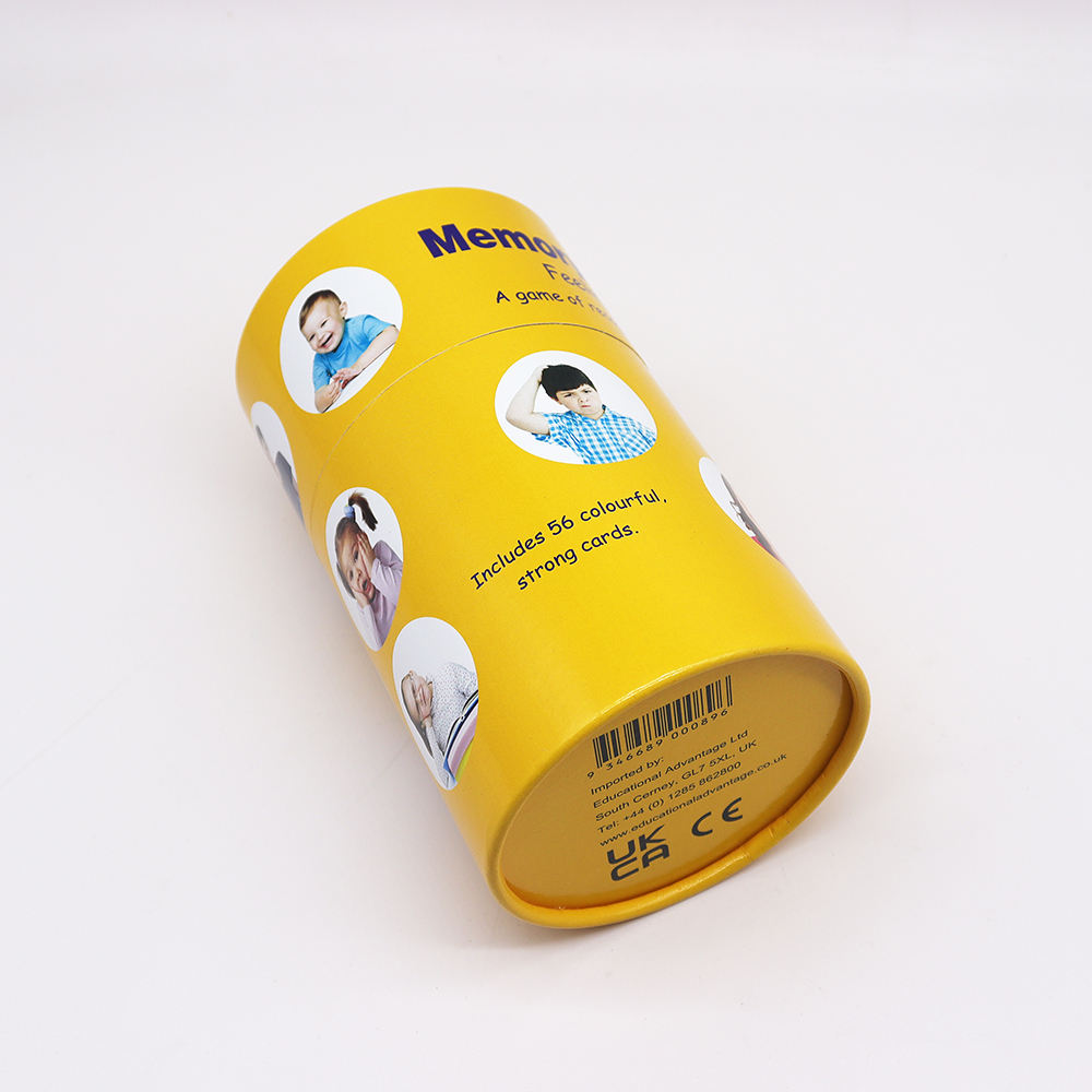 Пользовательские креативные наклейки, хорошие игры на память, круглая упаковка, летающие шахматы, монополия, карты, Tide Play, слепая коробка, упаковка