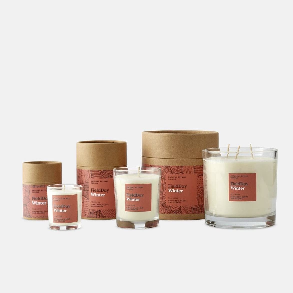 Переработанный 100% с картонным цилиндром нестандартного размера, упаковка из крафт-свечи, круглая коробка для туб для ароматических свечей