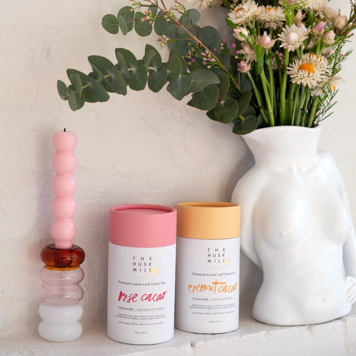 Пищевая трубка из переработанной бумаги, биоразлагаемая круглая коробка для труб, изготовленная на заказ цилиндр из крафт-картона, упаковка для еды и чая