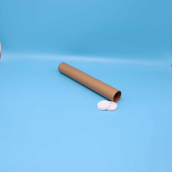 Заводские размеры, пластиковая крышка, плакат, холст, обои, крафт-бумага, почтовая трубка, упаковочная бумажная трубка