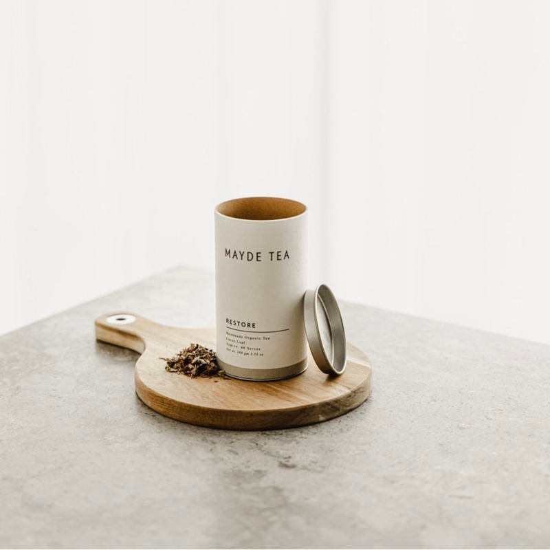 Биоразлагаемые цилиндрические пищевые продукты с индивидуальной печатью и крышкой Lron. Премиум-пакеты для чайных канистр. Упаковка в тубусную коробку для упаковки рассыпного чая.