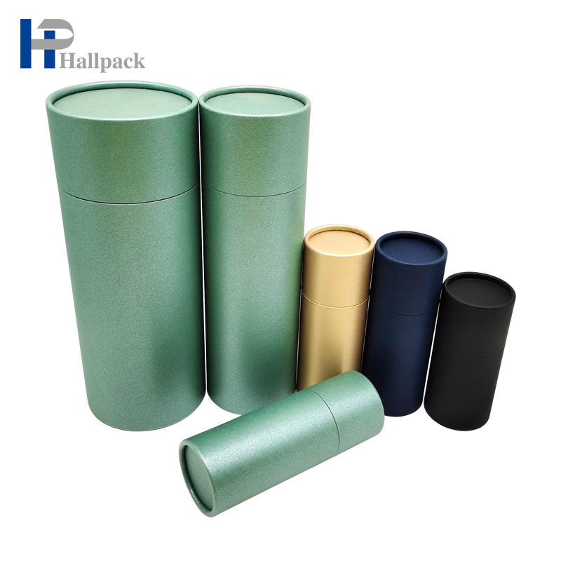 Роскошный косметический тюбик, бумажная упаковка, мини-бальзам для губ, блеск для губ, бумажный тюбик