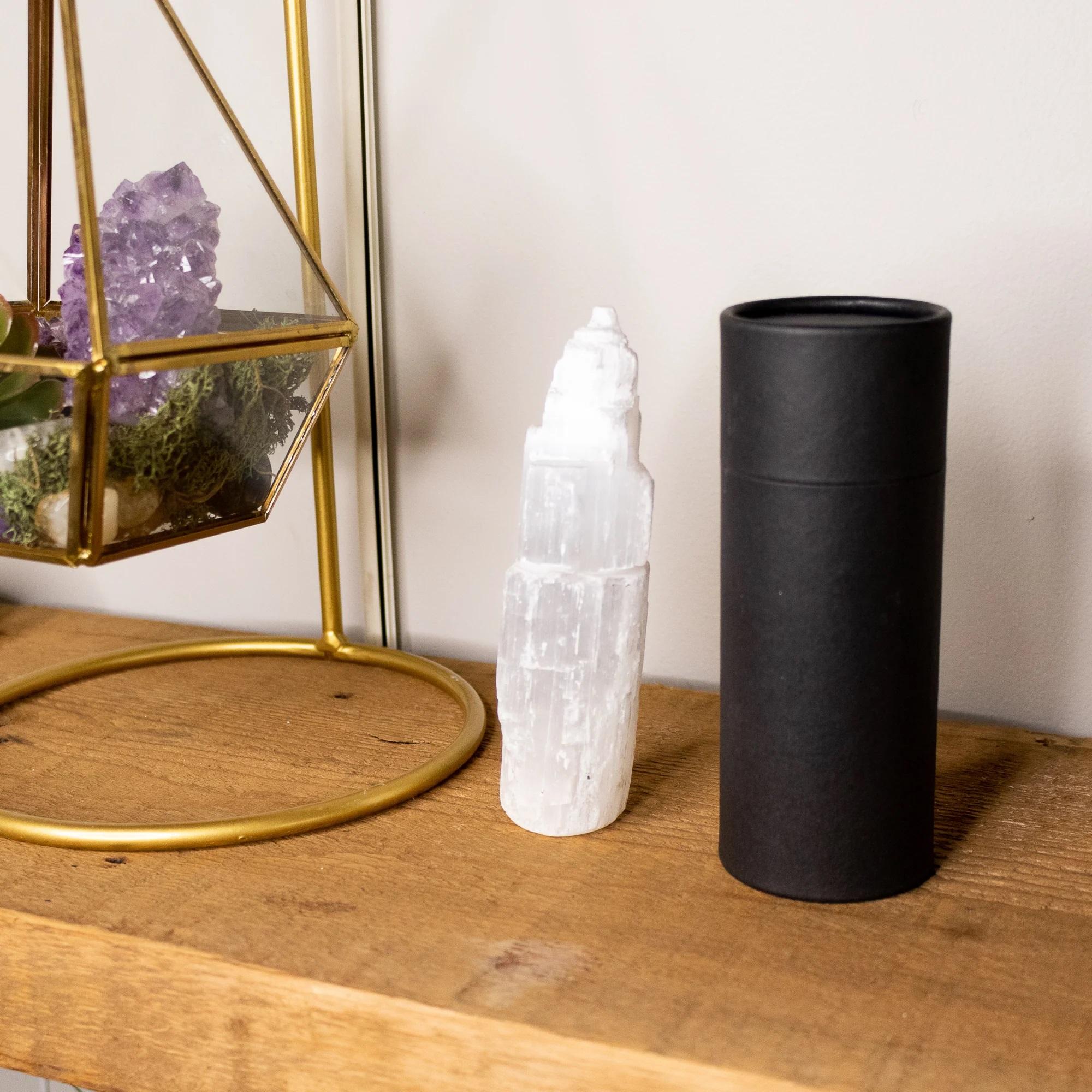 Изготовленный на заказ перерабатываемый картонный крем с круглым цилиндром, биоразлагаемая крафт-косметическая банка, упаковочная бумажная туба, коробка