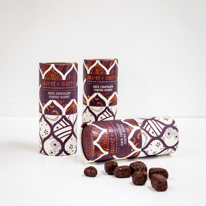 Круглая коробка для туб с индивидуальной печатью. Экологичная картонная упаковка для туб для шоколада, кофе. Биоразлагаемая туба для рукоделия.