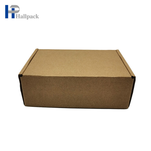 Оптовая торговля на заводе более низкая стоимость крафт-бумаги картонная коробка самолета