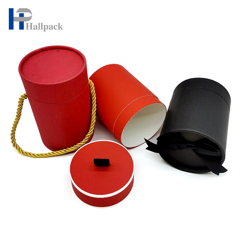 Биопластик, устойчивый к детям, бумажный тюбик для лосьона с сердцевиной