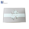 Профессиональная новая бумажная коробка формы самолета дизайна для упаковки шкатулки для драгоценностей