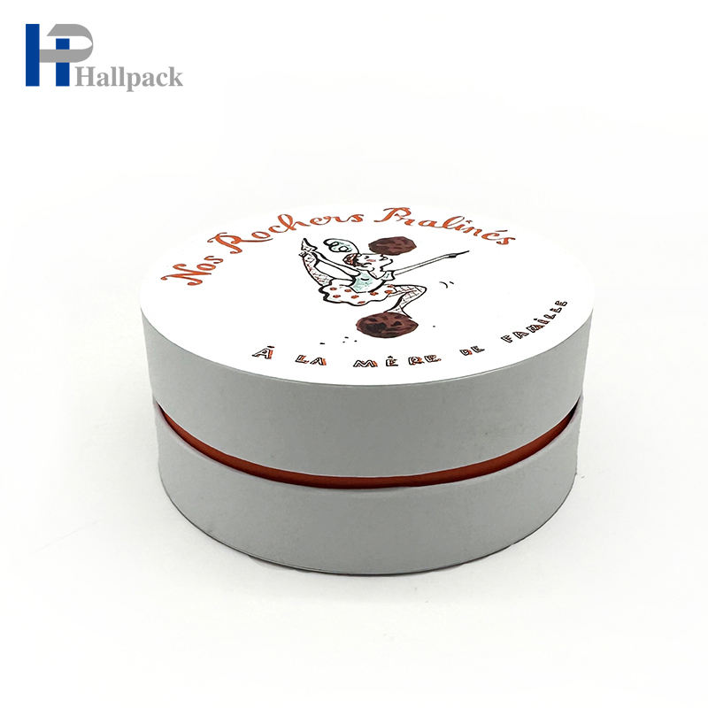 Высококачественная изготовленная на заказ бумажная трубка биоразлагаемая круглая картонная бумажная трубка