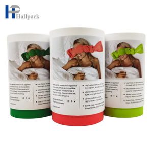 Изготовленная на заказ крафт-картон и специальная бумажная трубка, круглая цилиндрическая упаковка для парфюмерии и футболок, тисненая поверхность, ремесло ручной работы