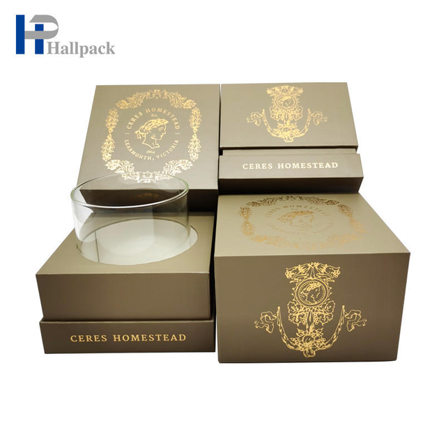 Пустые большие твердые бумажные подарочные коробки, солнцезащитные очки, маленькие картонные бумажные коробки