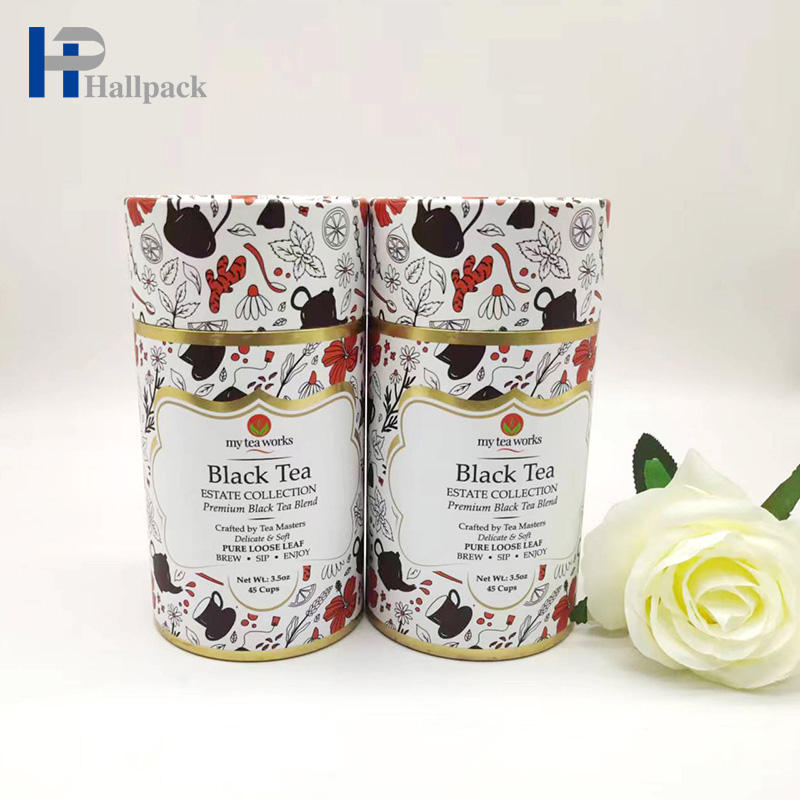 Бумажный цилиндр Палочки для еды Свеча Карандаш Тубусы Одежда Бумажный тубус