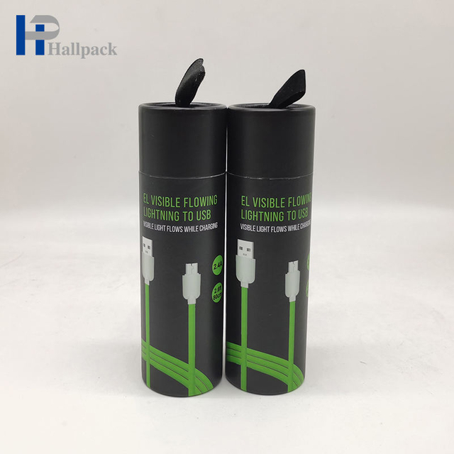 Горячие новые продукты Линия передачи данных Упаковка Цилиндр Бумажная трубка Крафт-бумажная трубка