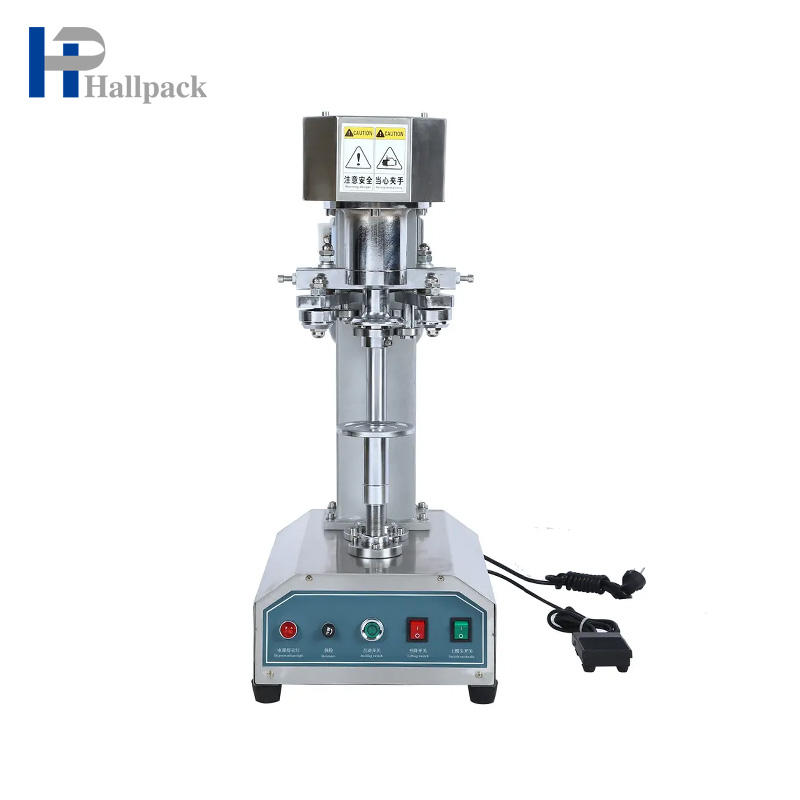 Многофункциональная косметическая электроника Настольная машина для консервирования пищевых продуктов, пива, алюминиевой консервной банки, электрическая машина для запечатывания 370 Вт