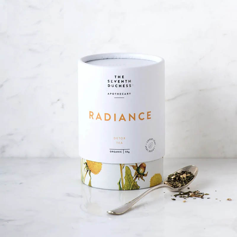 Экологичная упаковка чайной трубки круглая коробка для чая для чая