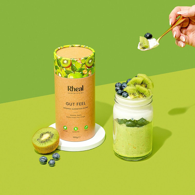 Биоразлагаемый настраиваемый размер логотипа Дизайн круглой цилиндра