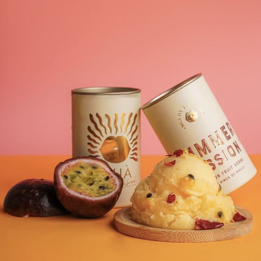 Изготовленный на заказ творческий картонный цилиндр пищевой контейнер для мороженого с металлической крышкой бумажная трубка внутренняя стена бумажный пакет из алюминиевой фольги