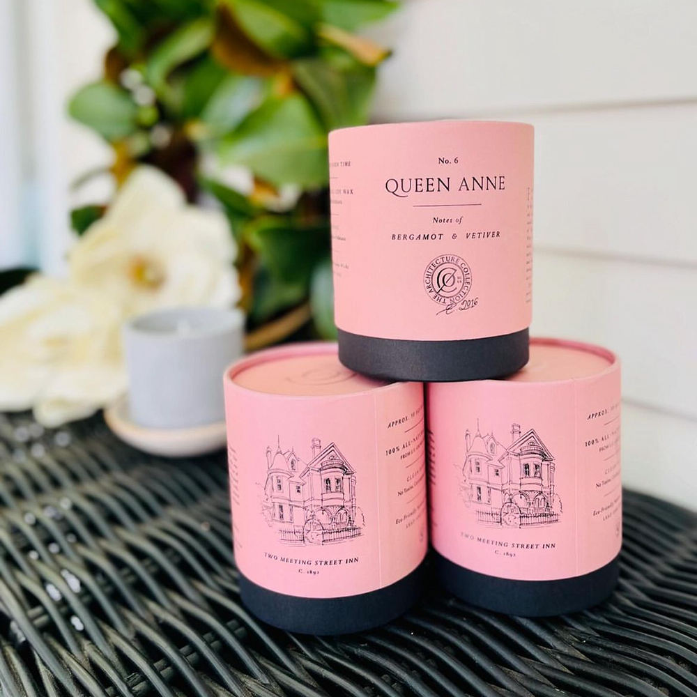 Пустая упаковочная трубка из крафт-бумаги на заказ, ручная работа, соевый воск, свеча, стеклянная банка, цилиндр, роскошная бумажная круглая коробка для трубок для свечей