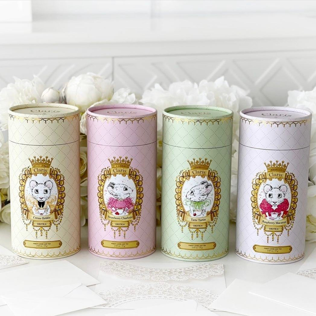 Бумага для печати на заказ, дизайн цилиндра, чай, печенье, хлопья, подарочная картонная упаковка, круглая коробка, шоколадный порошок, бумажная трубка для печенья