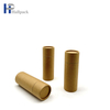 Трубка из картона Крафт оптовой продажи фабрики экологически дружелюбная бумажная для бальзама для губ 105Г