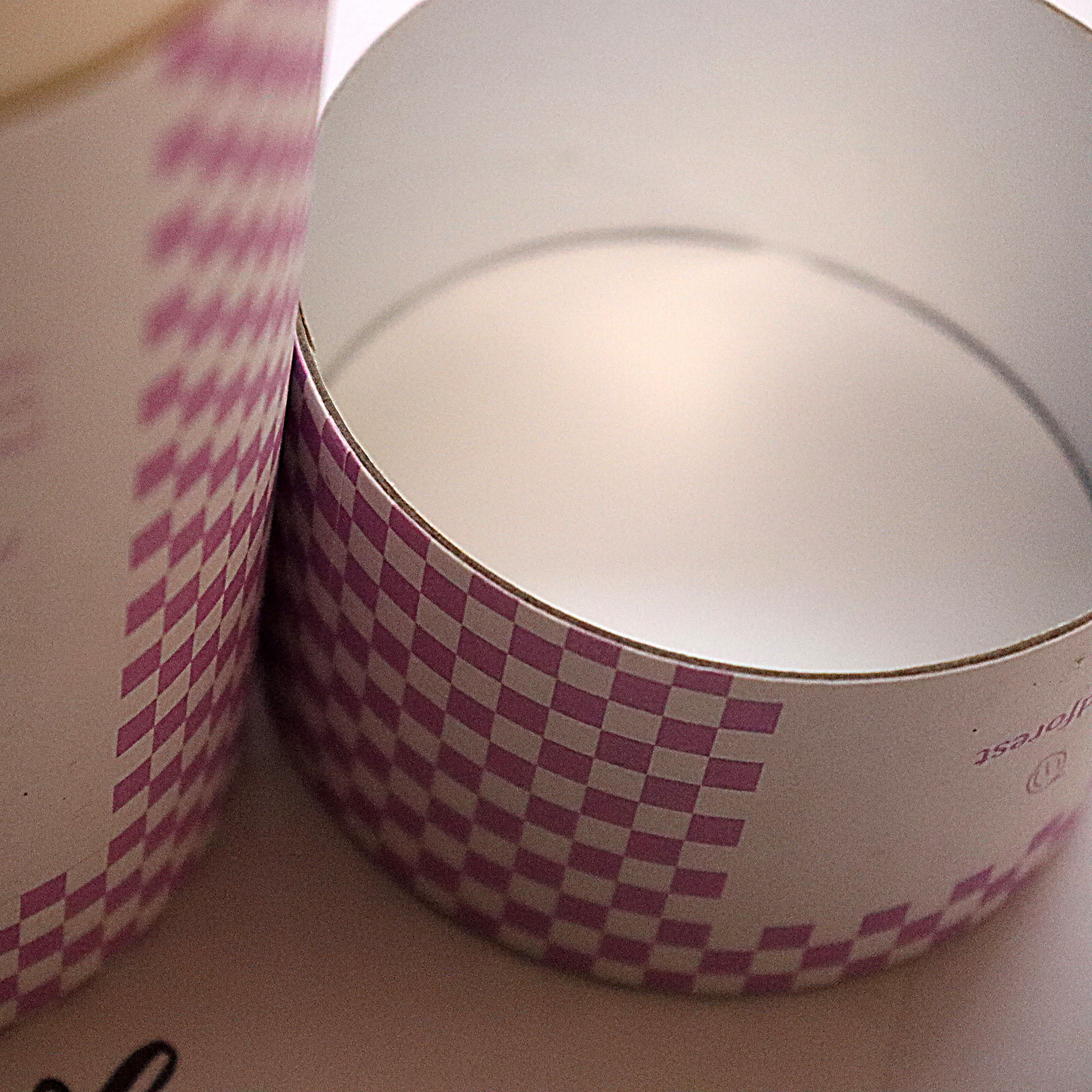 Картонные контейнеры для хранения с круглым цилиндром на заказ для кофе, чая, пищевая бумажная трубка для упаковки печенья