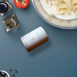 OEM изготовленная на заказ биоразлагаемая крафт-картонная цилиндрическая фольга бумажная трубка для упаковки пищевых продуктов исчезающая штамповка печати