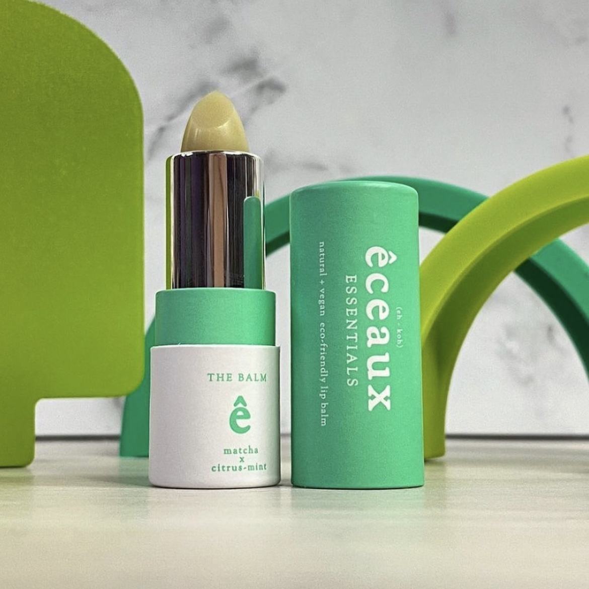 Высокое качество, биоразлагаемые пустые многоразовые упаковочные бумажные тубы, коробки для губной помады, контейнер для бальзама для губ, косметическая упаковка