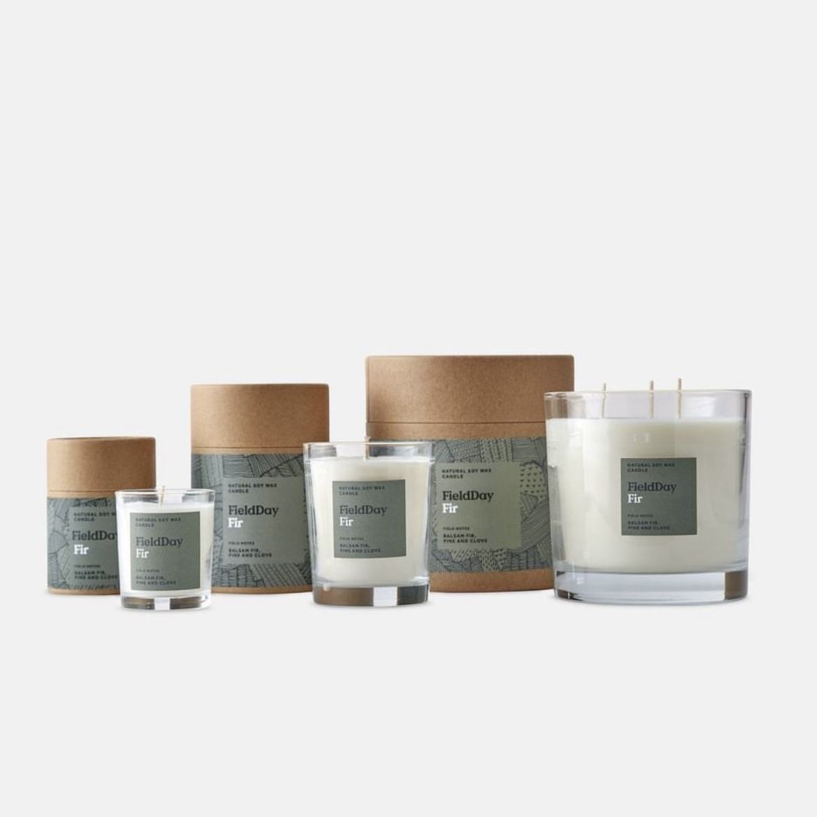 Переработанный 100% с картонным цилиндром нестандартного размера, упаковка из крафт-свечи, круглая коробка для туб для ароматических свечей