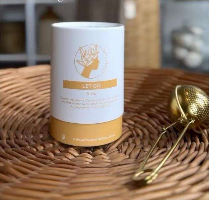 Высококачественная органическая упаковка для чая на заказ, круглая бумажная коробка для трубок для чайных цилиндров