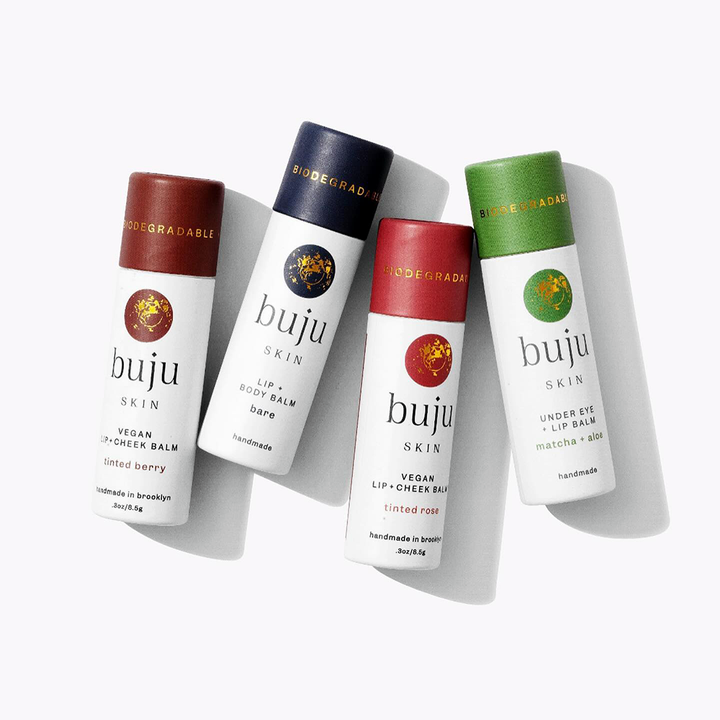 Биоразлагаемая бумажная упаковка ручной работы. Индивидуальный тюбик для бальзама для губ круглой формы. Цилиндр с эффектом пуш-ап. Бумажные тюбики для лосьона.