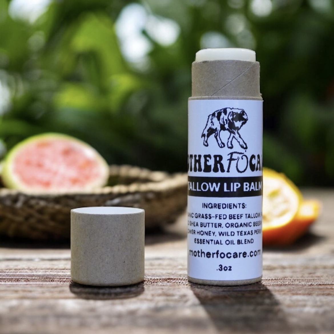 Картонный цилиндр на заказ с принтом, пустой косметический крафт-упаковочный бумажный тубус для дезодоранта, контейнер для губной помады, бальзам для губ