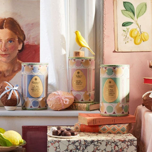 Биоразлагаемая экологически чистая пищевая крафт-бумага, цилиндрическая коробка, шоколадная Макрон, кондитерская бумажная туба, упаковка