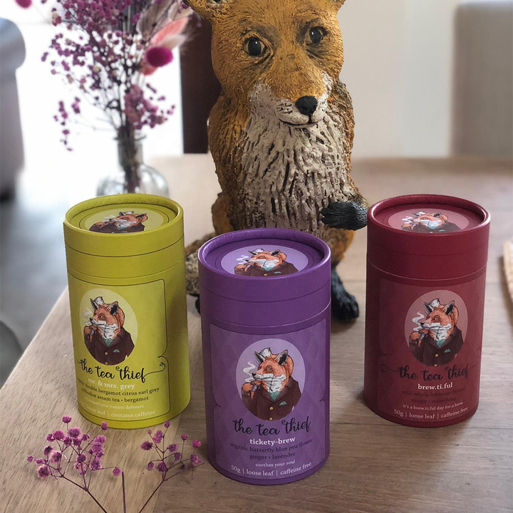 Дизайн Hallpack 100% не содержащий пластика биоразлагаемый тюбик на заказ для чая Экологичная круглая коробка для тюбиков для кофе и продуктов питания