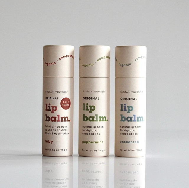 Оптовая продажа, экологически чистый бумажный тюбик пуш-ап, контейнер для дезодоранта, упаковочная коробка, биоразлагаемый картон, бальзам для губ, тюбик из крафт-бумаги