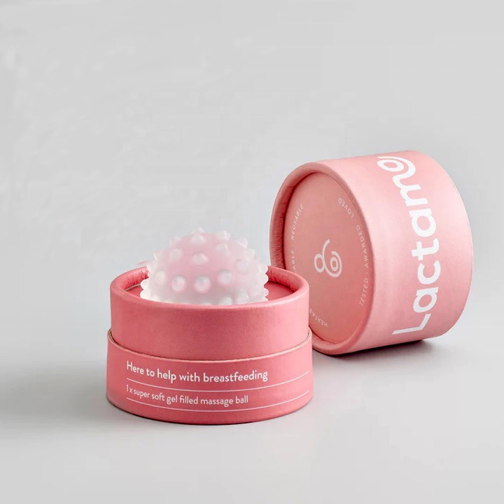 Цена по прейскуранту завода-изготовителя, индивидуальный дизайн, упаковка для круглых трубок, биоразлагаемая бумажная упаковка в цилиндре для свечей для флаконов духов