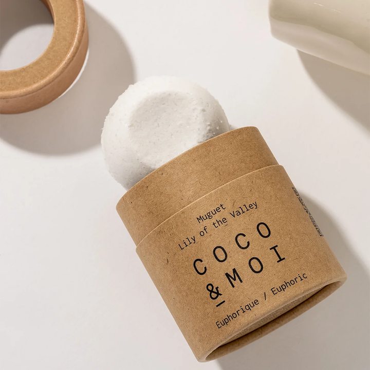 Биоразлагаемая 100% пластиковая цилиндрическая коробка из крафт-бумаги, изготовленная по индивидуальному заказу для мыльной свечи, эфирных масел, упаковка в бумажные тубы